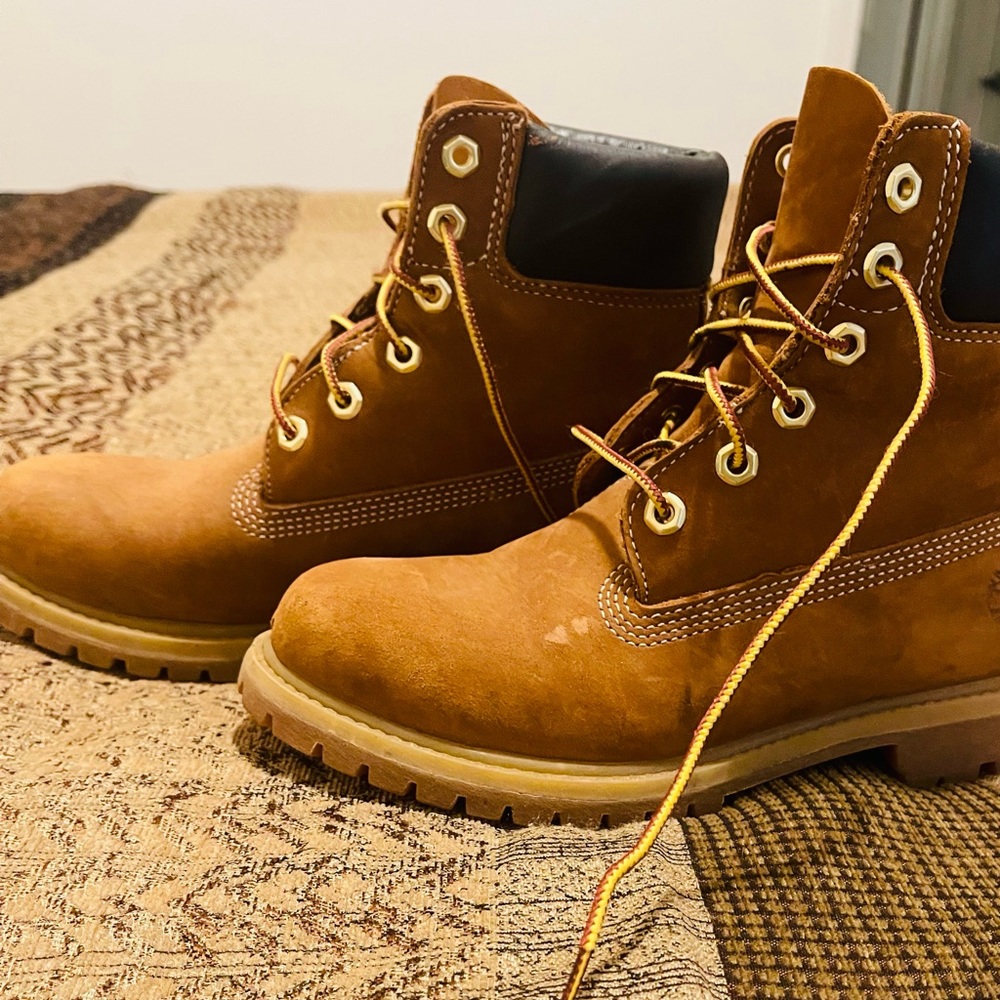 Timberland Boots